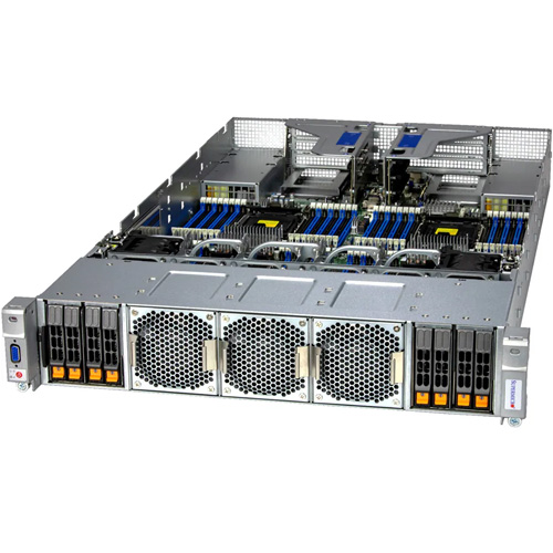 SuperMicro_MP SuperServer SYS-241H-TNRTTP (Complete System Only ) New_[Server>